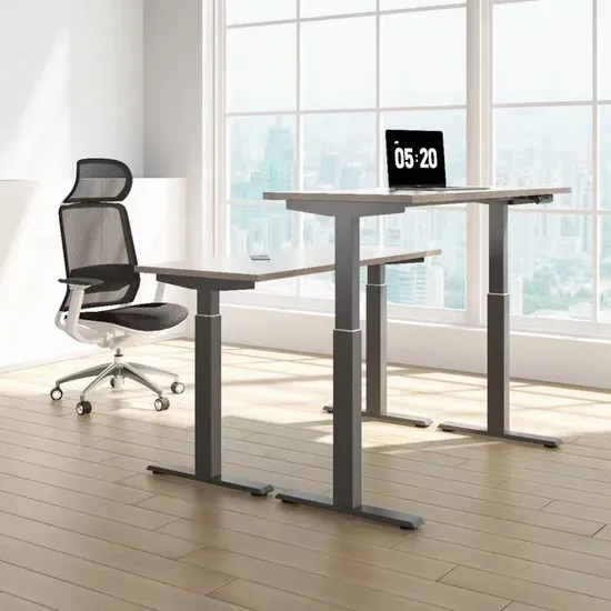 Nuevo Escritorio de pie moderno Nate China, mesa ajustable ergonómica
